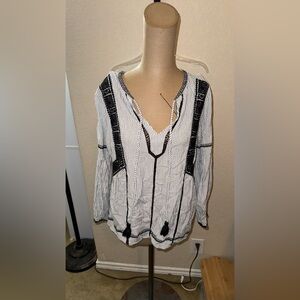 Women’s Reba long sleeve blouse